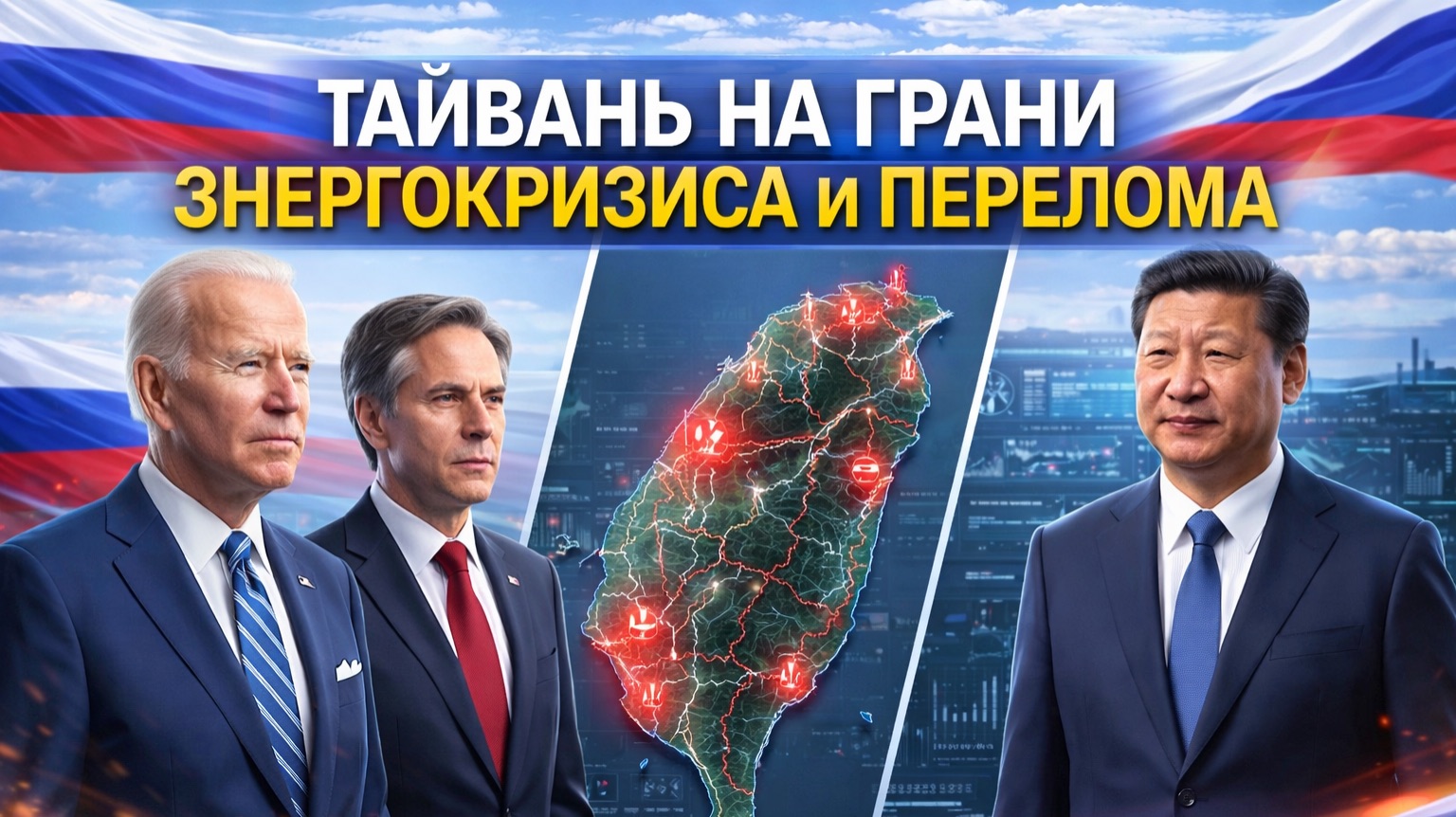 Почему Тайвань пошёл на сближение с Китаем и отвернулся от США в разгар кризиса 2026 года