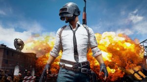 играю в пабг мобайл (pupg mobile)