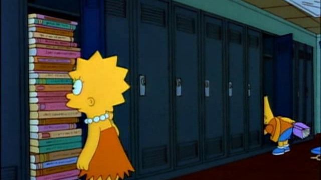 Симпсоны 200 серия