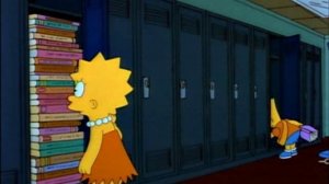 Симпсоны 200 серия