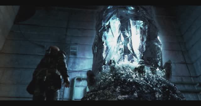 S.T.A.L.K.E.R. - Lost Alpha DC -  1.4007 - следовать зову монолита - концовка