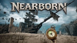 Анонсирован Nearborn — атмосферное приключение про скелета в пустынной Бездне