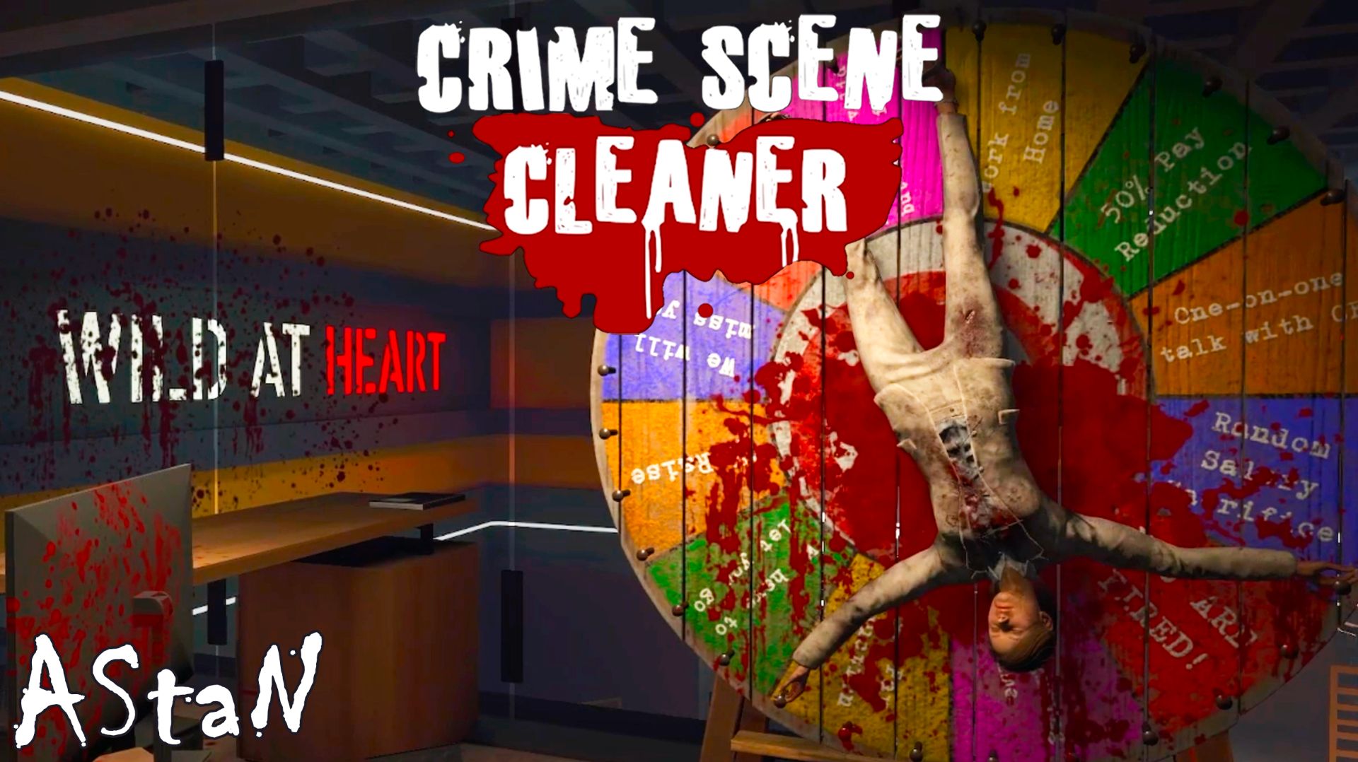 CRIME SCENE CLEANER #21 - ИДЕАЛЬНЫЙ АД РАЗРАБОТКИ (Глава X) И ВОСПОМИНАНИЯ!