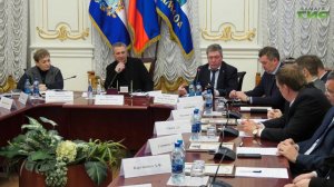 Иван Носков провёл заседание Совета директоров промпредприятий Самары