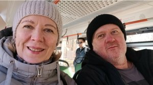 Скоро на море/Купили билеты на поезд