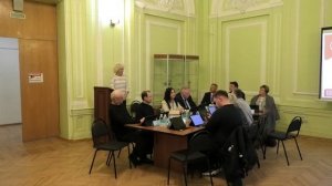 Очередное заседание Совета депутатов муниципального округа Хамовники в городе Москве от 15.04.2026