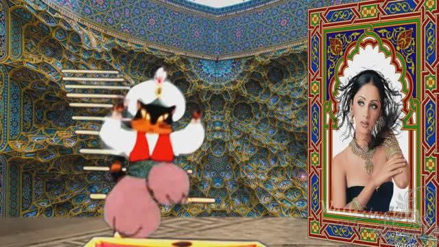 Волшебник кот Сулейман