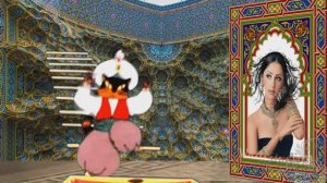 Волшебник кот Сулейман