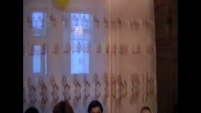 2013 01 07 Юбилей Марии Петровны