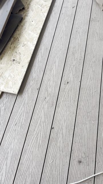 Почему меняем доску?