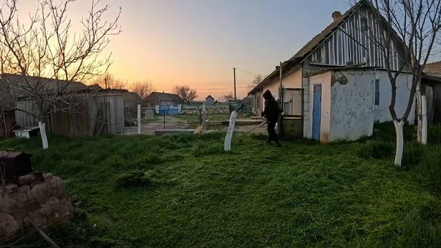 Наталья Губарева. РАБОТА НЕ ЖДЕТ... ЖИЗНЬ В ДЕРЕВНЕ