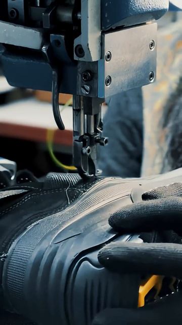 Российское производство обуви ХСН