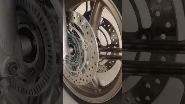 Honda CBF 1000 из Европы 2009г