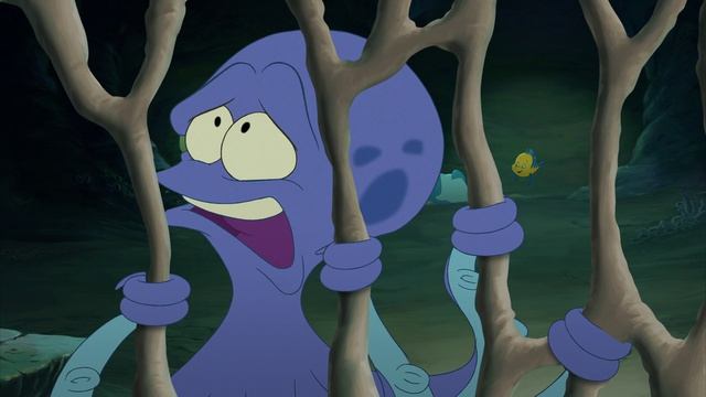 Русалочка 3 часть 5 серия