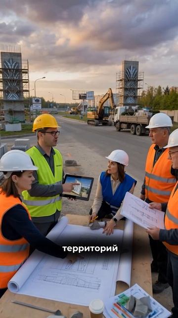 Работа! разработка предв-ьной архитектурно-художественной концепции оформления въездных территорий