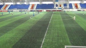 Сборная Школ-2008-2009 = 0-2 = ФК Сибирь-2010. Товарищеский матч (22.03.2026) ФК Сибирь-2010