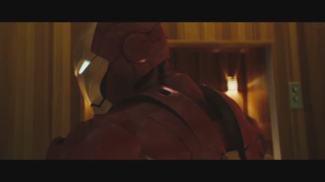 Железный человек 2 (2010) - трейлер