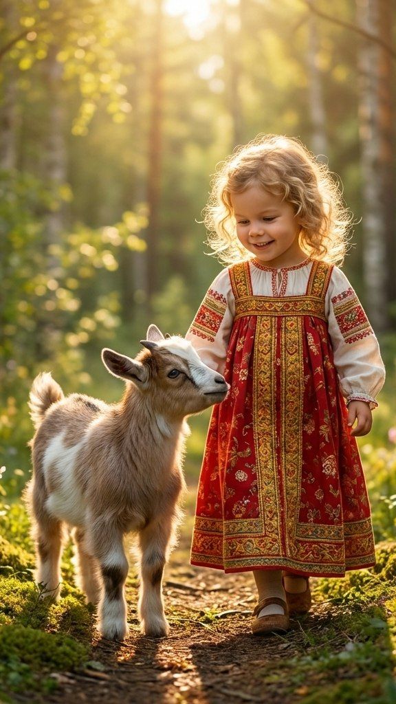 Ваш ребёнок  герой сказки  Мультфильм по детской фантазии