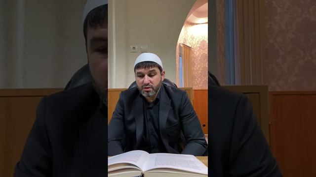 Нуруль-идах - 26 урок - «Нежелательные действия при произношении азана» Мухаммад Батчаев