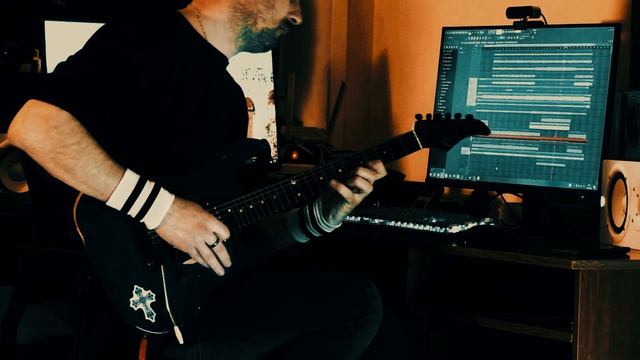 АРИЯ - Химера  соло  Серж Борисов