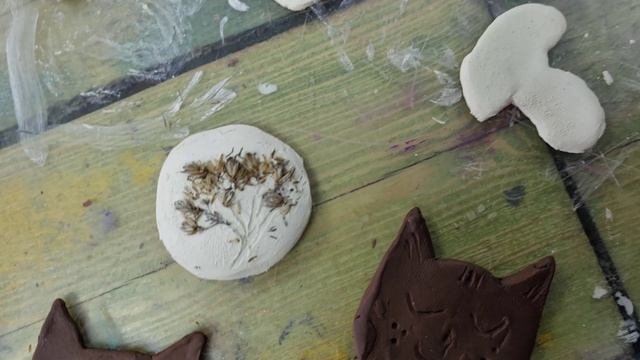 броши из мастерской