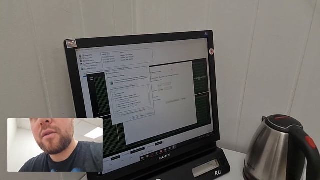 СИНИЙ ЭКРАН СМЕРТИ FX-6300 || КОМПЬЮТЕР @REBOOT19 #пк #синийэкран