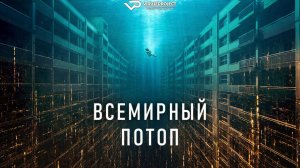 Всемирный потоп / 2025, фантастика, боевик, кино, фильм