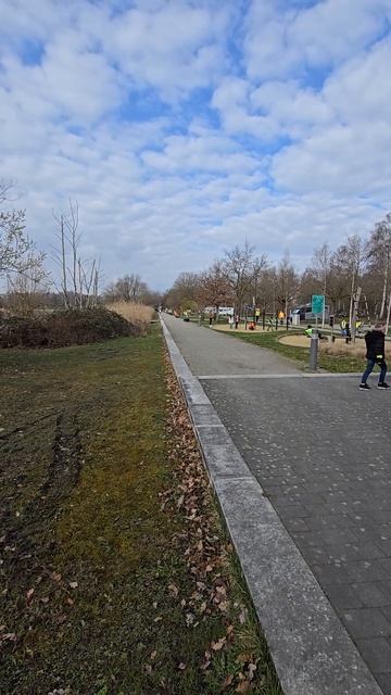 Шум и радость в парке  #парк #выходные