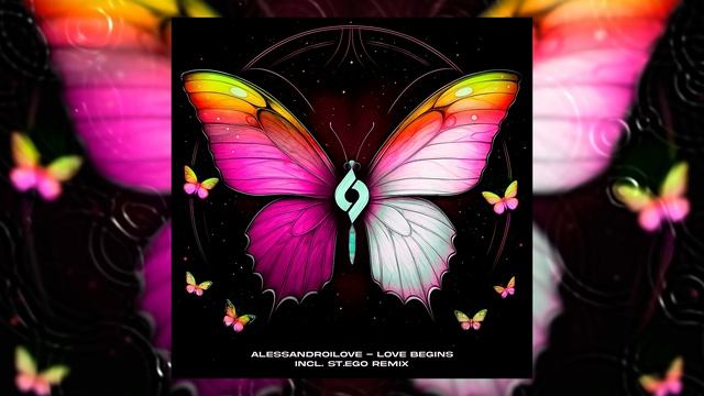 Alessandroilove - Love Begins (St.Ego Remix) [Journey Of The Soul]