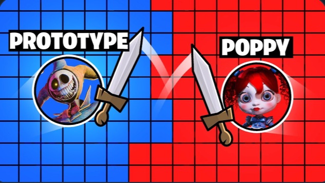 ПОППИ ПРОТИВ ПРОТОТИПА. ФИНАЛ!!