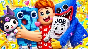 Я СДЕЛАЛ ЭТО! 🔥 ВЫБИЛ САМЫЙ РЕДКИЙ ЛУТ С ШАНСОМ 0.001% В РОБЛОКС!