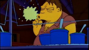 Симпсоны 166 серия