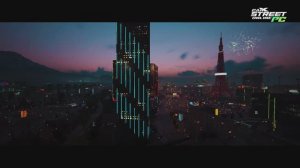 Night Sunset City street.net