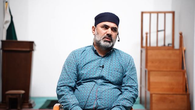 Аллагьас кьураб жоялдасан нафакъа кьолел  Шамиль Курбанов  Джума мечеть с.Дылым