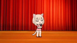 кашляет на сцене...
(если что описание посмотрите)