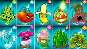 Растения против Зомби ПвЗ Fusion ОРДА ЗОМБИ Plants vs. Zombies Hybrid Mod PvZ мод Битва прохождение