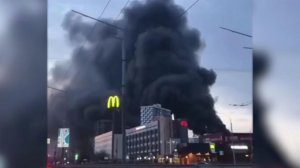 Взрывы прогремели в тыловых районах Украины.