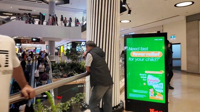 Сидней Австралия 2026 Прогулка по центру города и обзор торгового центра Вестфилд Парраматта