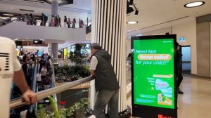 Сидней Австралия 2026 Прогулка по центру города и обзор торгового центра Вестфилд Парраматта