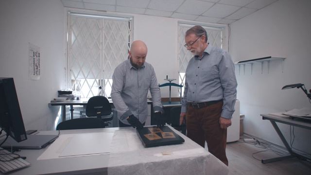 Беседы о фотоискусстве #9 Фотографический отпечаток на доске