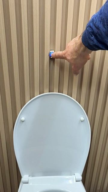 Вакуумная система смыва в автономных туалетных модулях PROWC