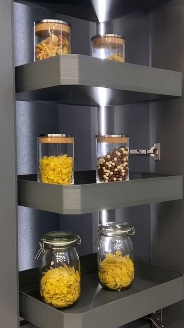 Создайте кухню мечты: стиль и гармония с системой TITAN