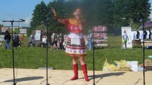 Ульяна Куликова - Вай, верьга, верьга