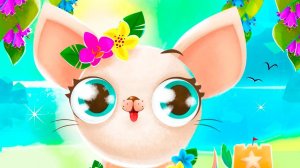 🐶 Мисс Голливуд в мире игр сборник  🌟 Весёлое приключение развивающая игра для детей 🎮