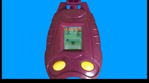 Mia Hamm Soccer - Handheld Game