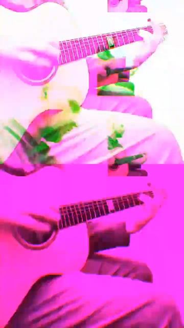 Пьеса для гитары 