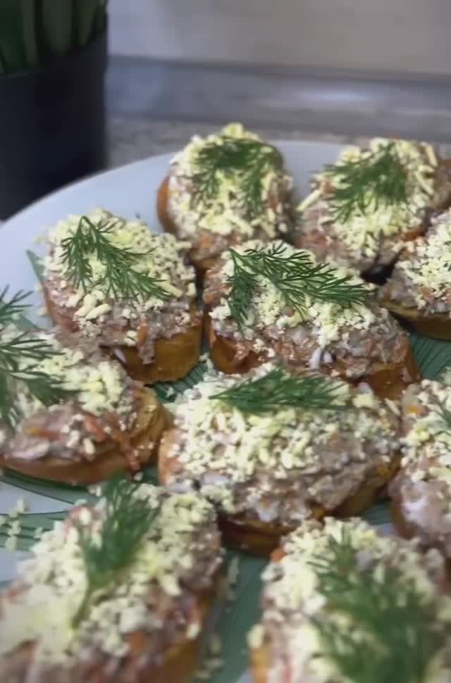 Вкуснейшие бутерброды🥪