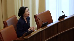 ИРИНА ИВАНОВА ПОДНЯЛА ВОПРОС О ПОМОЩИ МАТЕРЯМ-ОДИНОЧКАМ