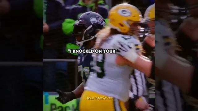 Legion of Boom was genuinely TERRIFYING ☠️ #nfl #legionofboom #seahawks #viral #edit