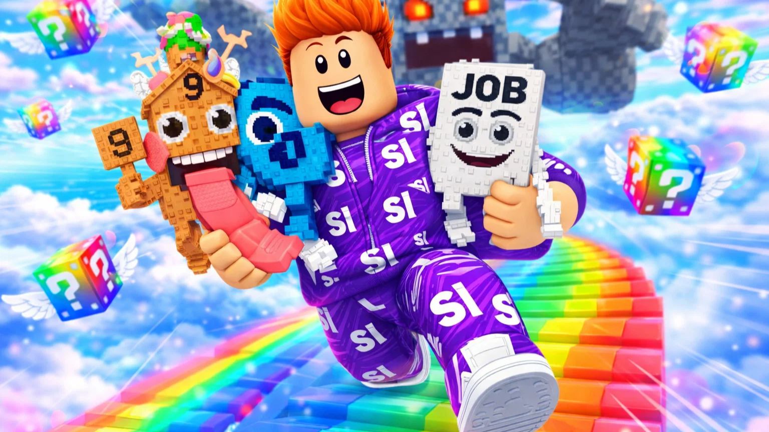 Я ПОДНИМАЛСЯ 24 ЧАСА ПО ЛЕСТНИЦЕ В РОБЛОКС! 😱 ЧТО БЫЛО В КОНЦЕ?! Роблокс - Брейнрот.